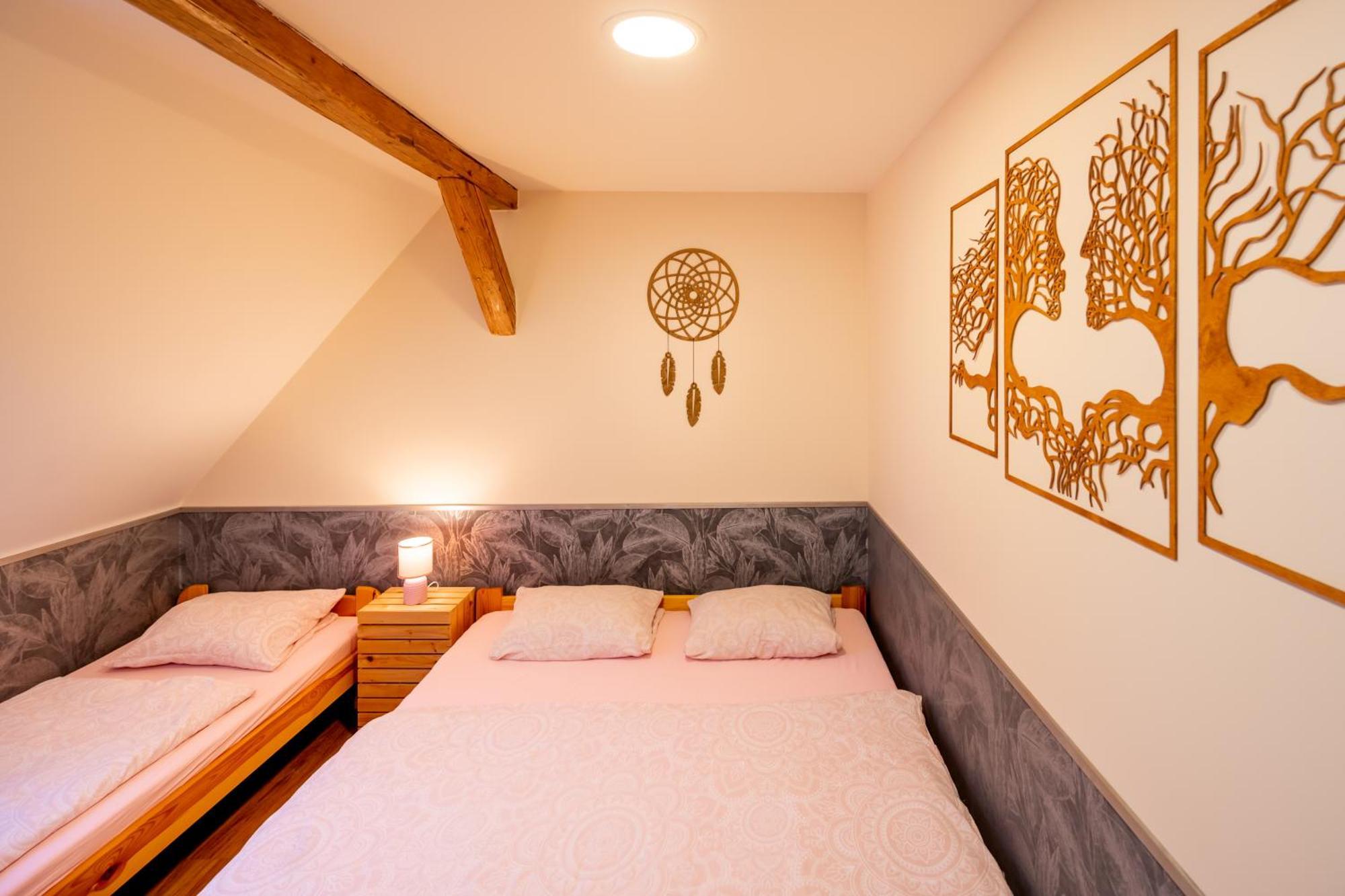Apartmany Brychovi Cerveny Potok エクステリア 写真