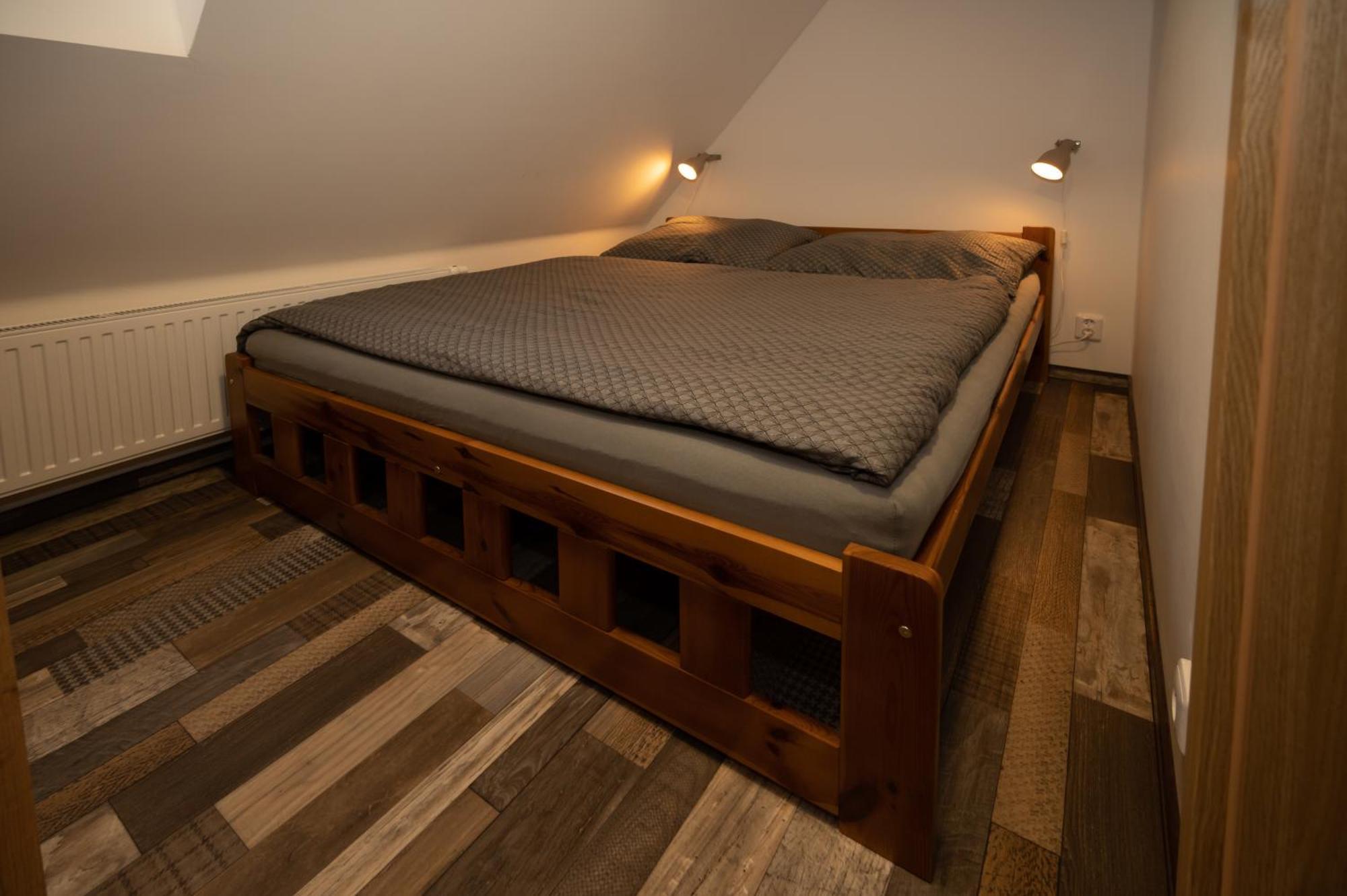 Apartmany Brychovi Cerveny Potok エクステリア 写真